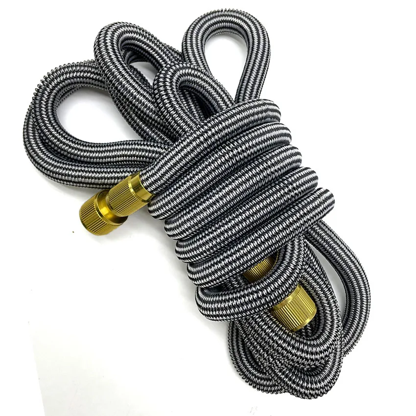 Garden Hose Expandable Magic Hose Expandable Water Hose Water Hose Expandable Hose Expandable Magic Hose Pipe High Pressure Car Wash Hose With Metal Spray Gun Set