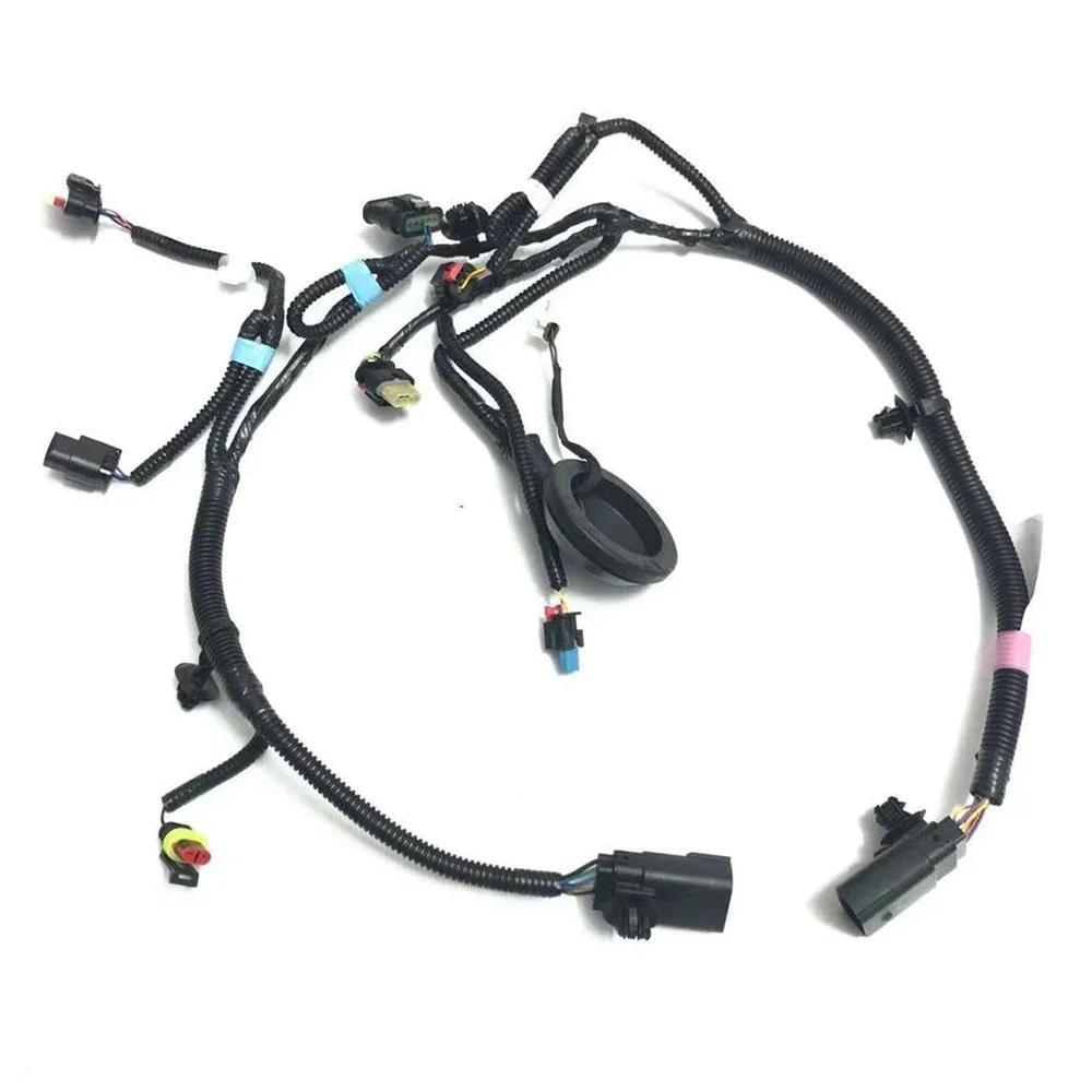 For Tesla Model 3 Installation Trunk Harness Front Bath 2567961-00-B 256796100B Car accessories