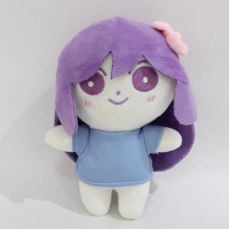 FABIIA 1/4Pcs New Omori Plush Toy,Anime Plushies-Omori Plush Toy,New Omori  Plush Toy,Omori Plush Basil Stuffed Doll,Soft Stuffed Dolls,Soft Omori  Stuffed Dolls,Surprise Gift for Fans or Boys and Girls : : Toys  