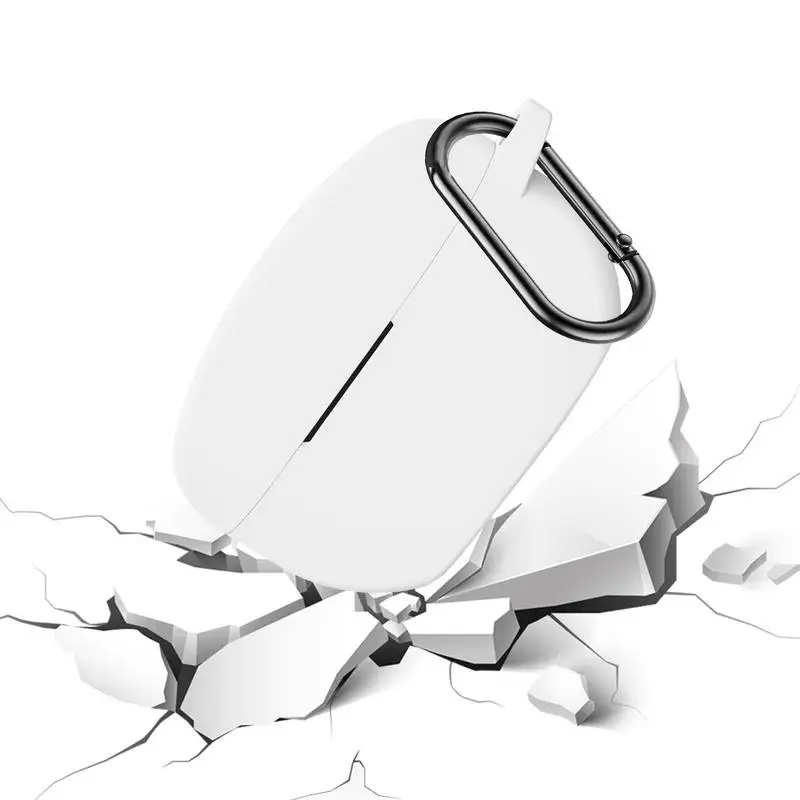 Charging Box Silicone Protection Cover For Sony WF-1000XM5 Earphones, WF1000XM5 Noise Canceling Wireless Earbuds Charger Sleeves