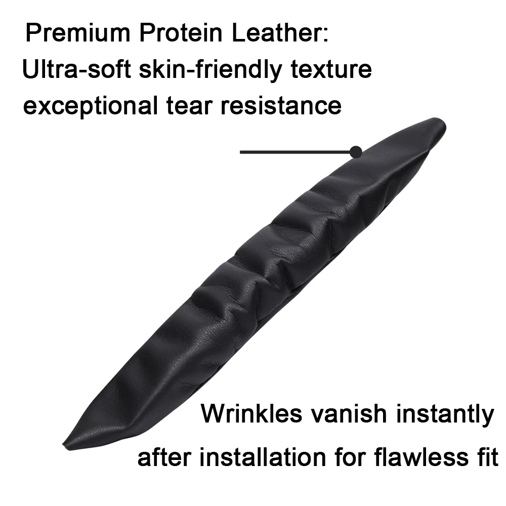 Headphone replacement Headband Pad for Sennheiser PXC550 II & EPOS Adapt 660 Head Band,Hook & Loop Cushion,Comfortable & Durable