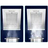 Range Hood Household Kitchen Side Suction Apartment Rental Room Single Stove Mini Small Size Range Hood 5