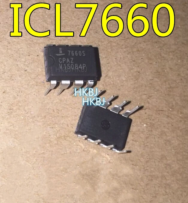 

Оригинальный ICL7611DCBAZ DIP8, 1 шт., новинка
