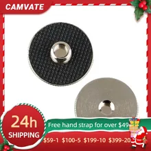 

CAMVATE 2pcs Standard Screw Adapter Connector With 1/4"-20 Female To 3/8"-16 Male For Tripod /Monopod/ QR Plate/Camera Mounting