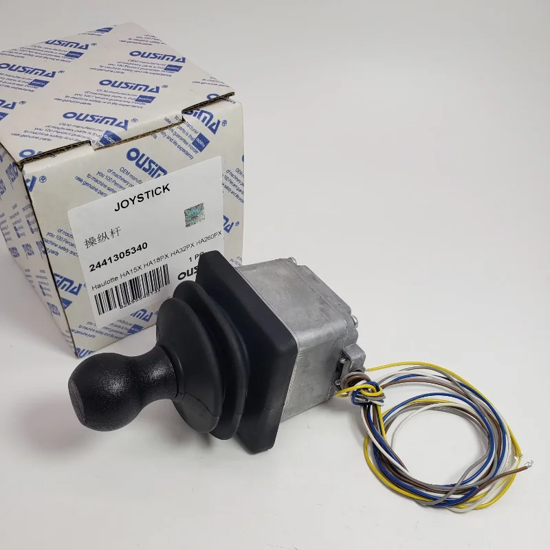 2441305340 Joystick Controller Haulotte Control Joystick for HA18PX/HA32PX/HA260PX