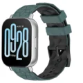 Cyan Black