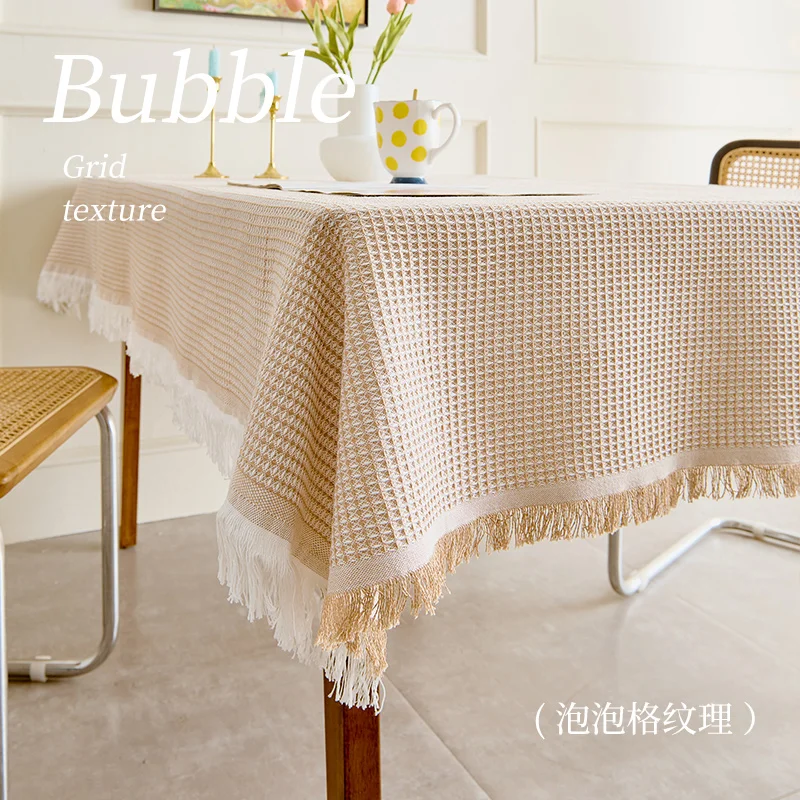 

QW3301 PVC tablecloth modern simple household fresh waterproof oil Nordic ins tablecloth tea table hotel table cloth