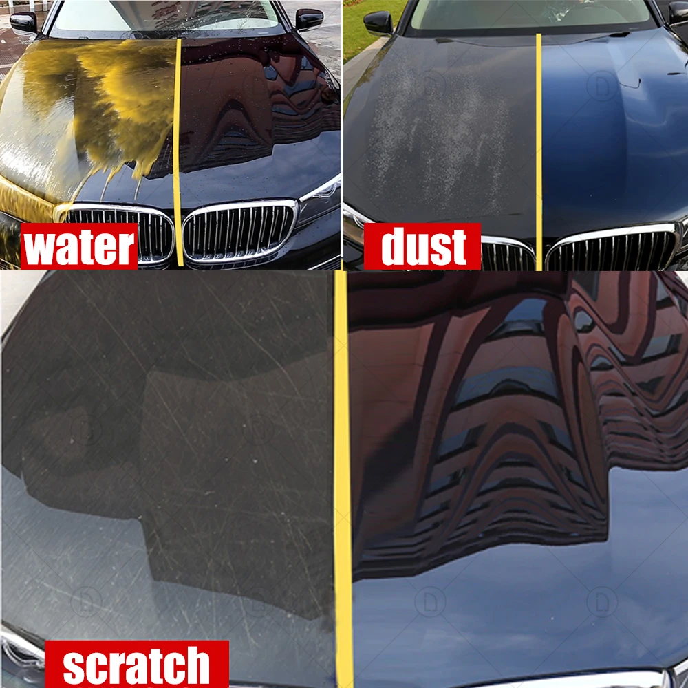 Car Wax Cleaner Detailing Polishing Scratch Remover