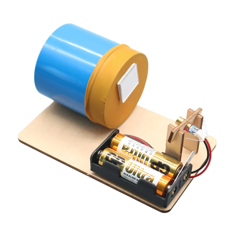 DIY Acoustic Imaging Device Science Experiment Kit