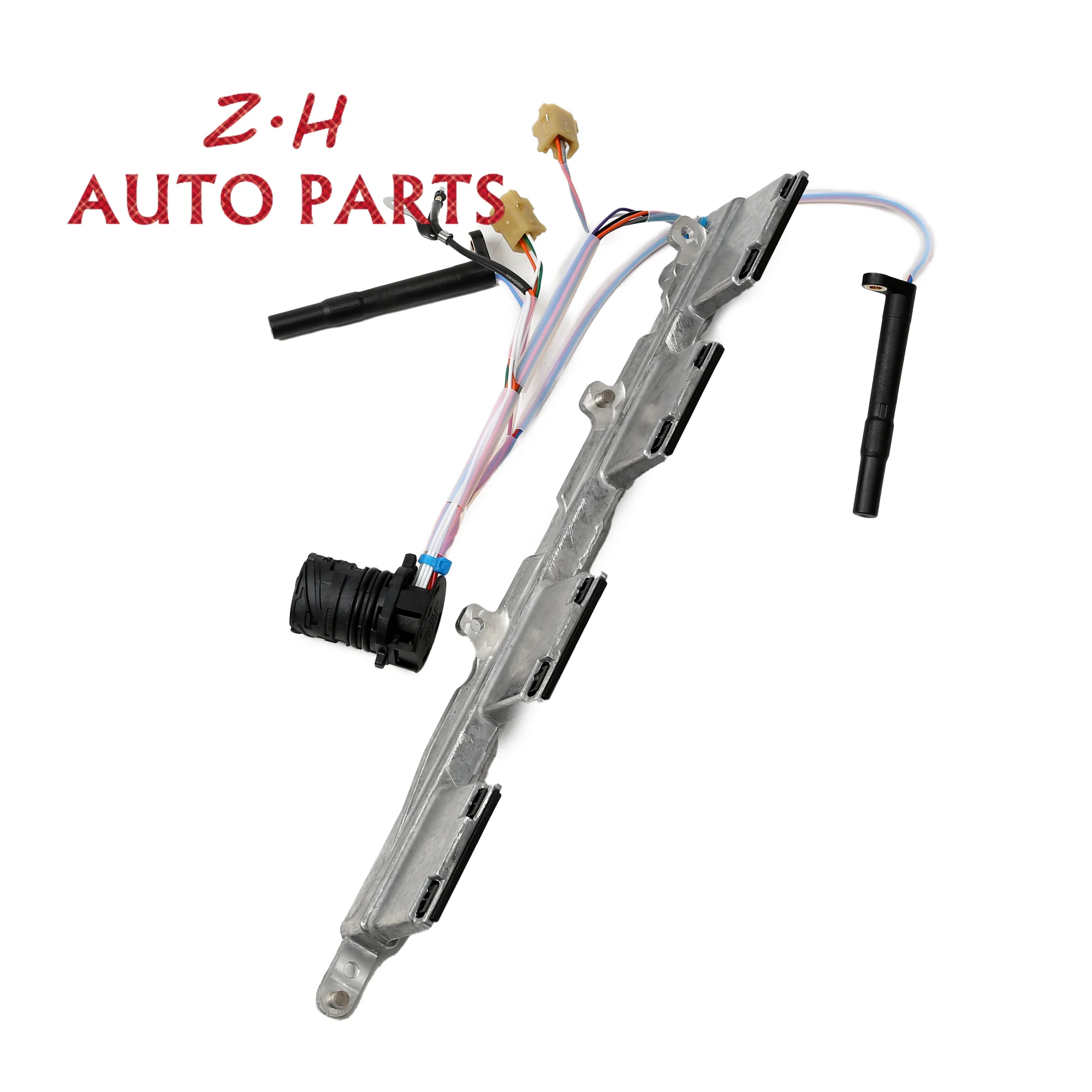 Рисунок 2 - Автомобильная передача 7 скоростей