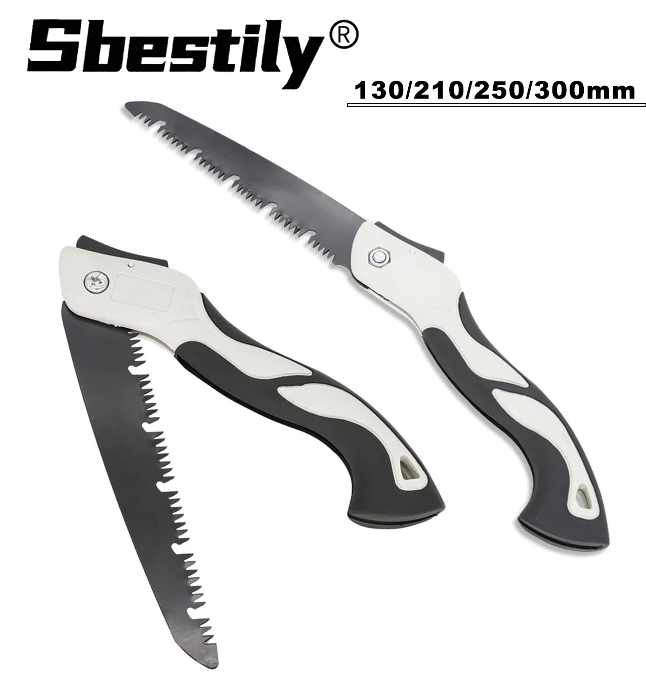 130-300mm Folding Hand Saw 1