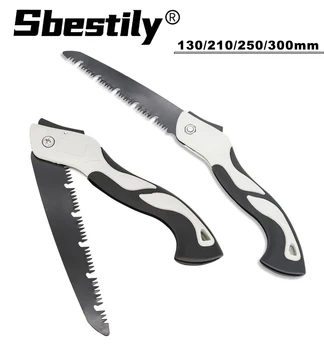 130-300mm Folding Hand Saw 1