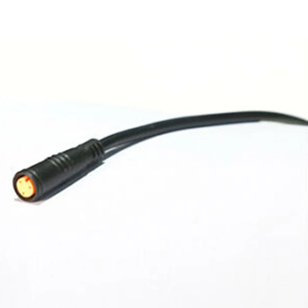 1pc 2 3 4 5 6 Pin Kabel Julet Grundlegende Stecker Wasserdichten Stecker Für Ebike Display Optional Weibliche & männliche Kabel Für E-Bike – Detail 13