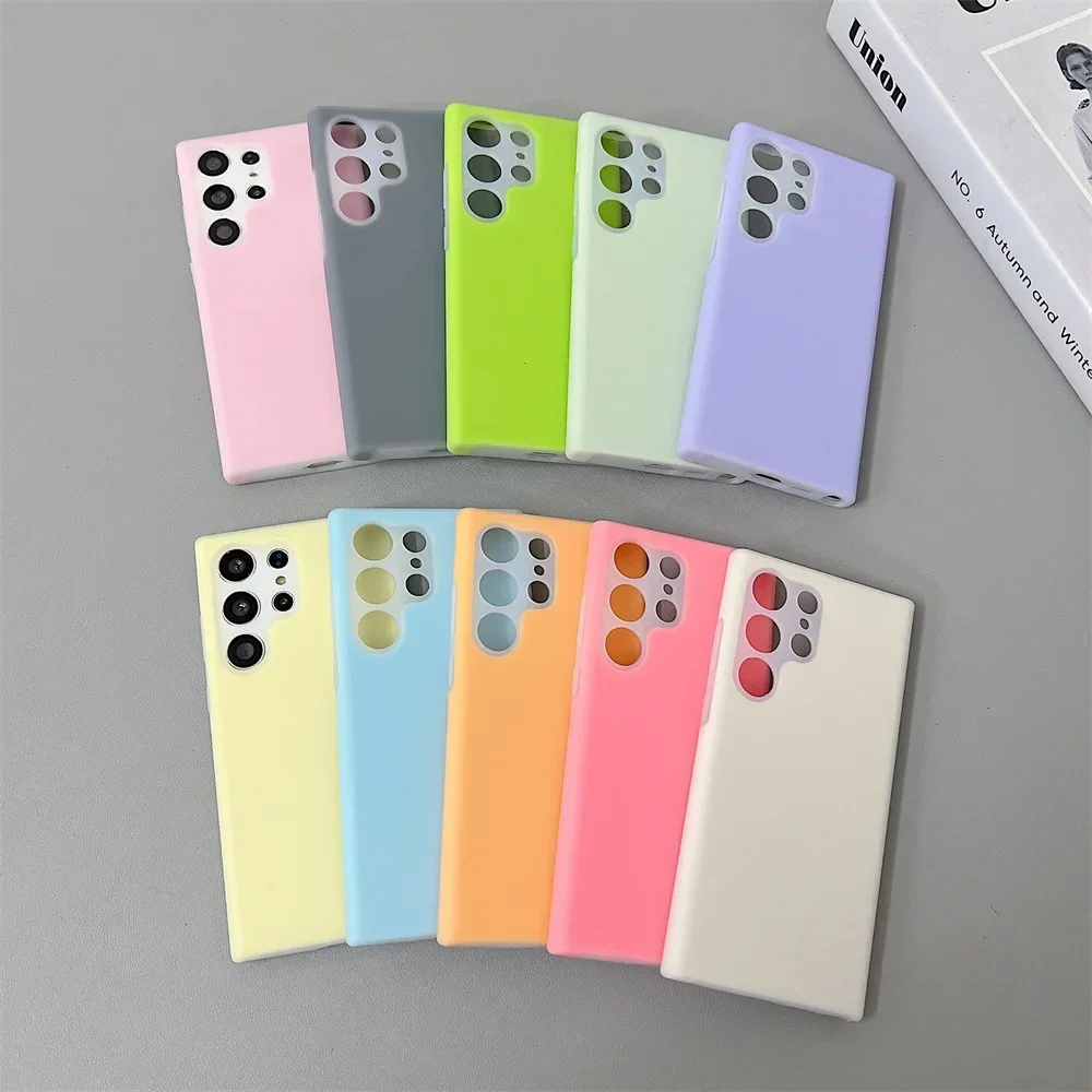 Luxury Silica Gel Jelly Liquid Silicone Anti-Fall Clear Hard Case