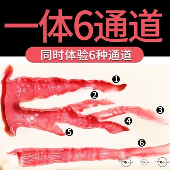 Vagina real pussy sex toys for men masturbador masculino rubber vagina masturbator for man adult toy pocket pussy girl sexshop 4