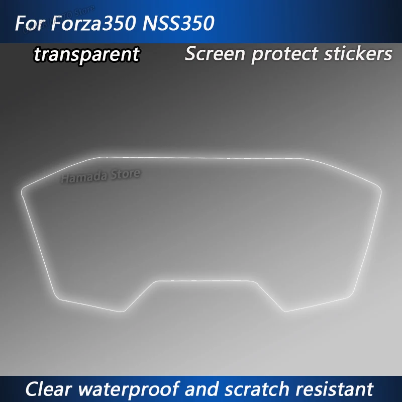 HONDA FORZA 350 Forza350   TPU   ũ ȣ ƼĿ Į,   ũġ 