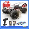 DEERC 9300 1:16 Scale RC Car, 40 KM/H, 4WD Off-Road Monster Truck, 2.4GHz, 2 Rechargeable Batteries 1