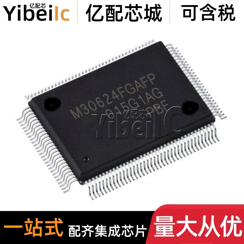 

M30624FGAFP QFP-100