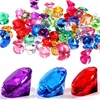 Pirate Treasure Jewels Acrylic Diamonds Gems 40/30/19MM Birthday Party Give Away Gifts For Children Toys Kinder Spielzeuge 1