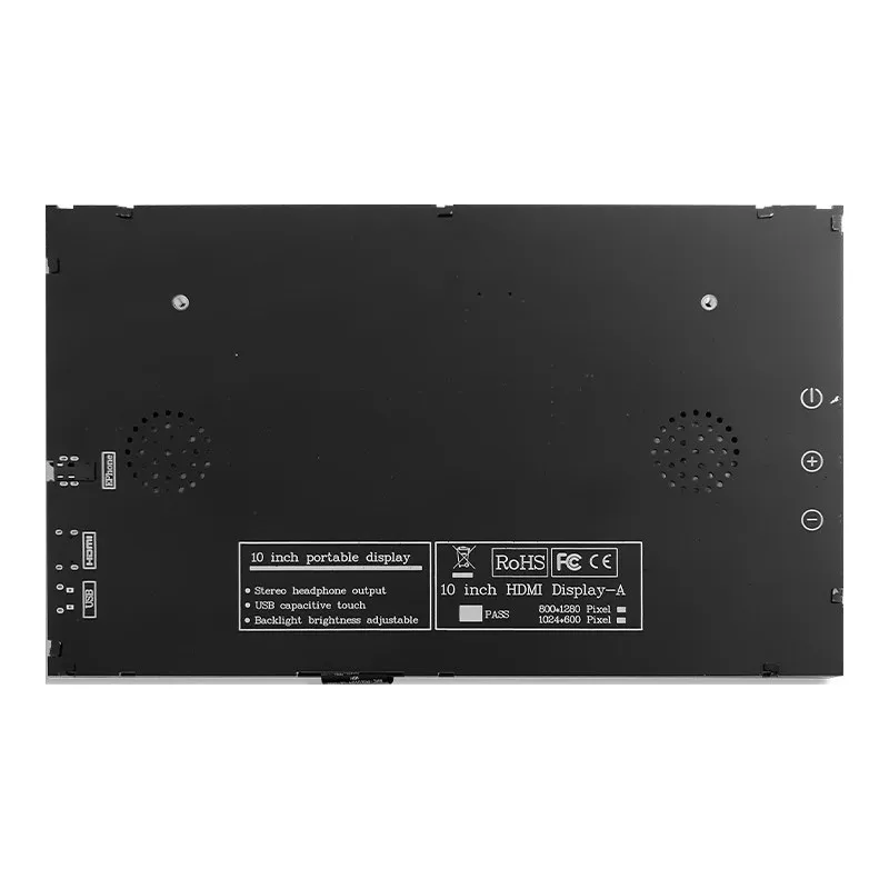 10.1 ġ IPS LCD 뷮  ġ ũ 1024*600 HD ÷ ̽ Ȧ      4  