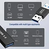 Universal USB 3.0 OTG Type C Adapter USB C Male to USB-A Male Female Converter for Macbook Huawei Xiaomi Samsung Ipad Connector 3
