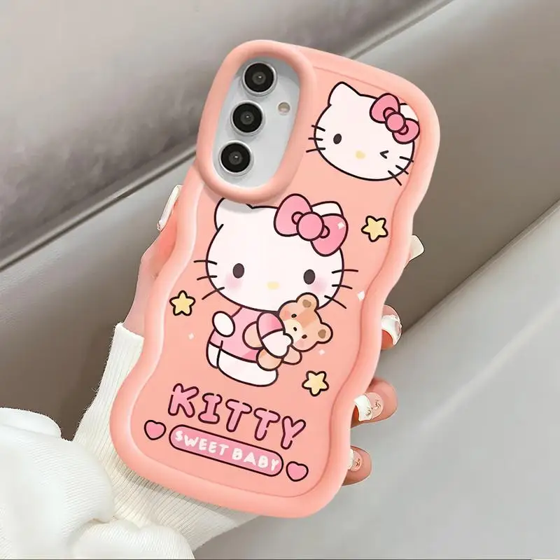 Cute animals phone Case for Galaxy A20 A30s A50s A02s A03 Core