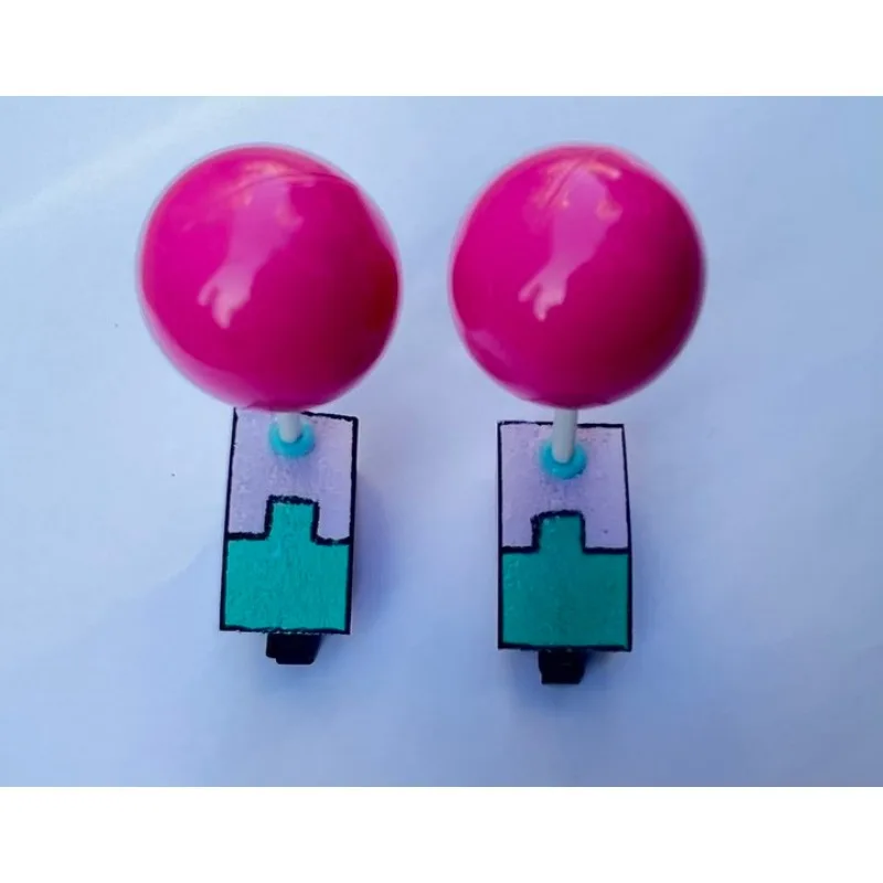 Saiki Kusuo Anime Headwear cosplay Character of the same prop hair accessories Saiki Kusuo anime accessories headwear