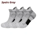 3 pairs grey