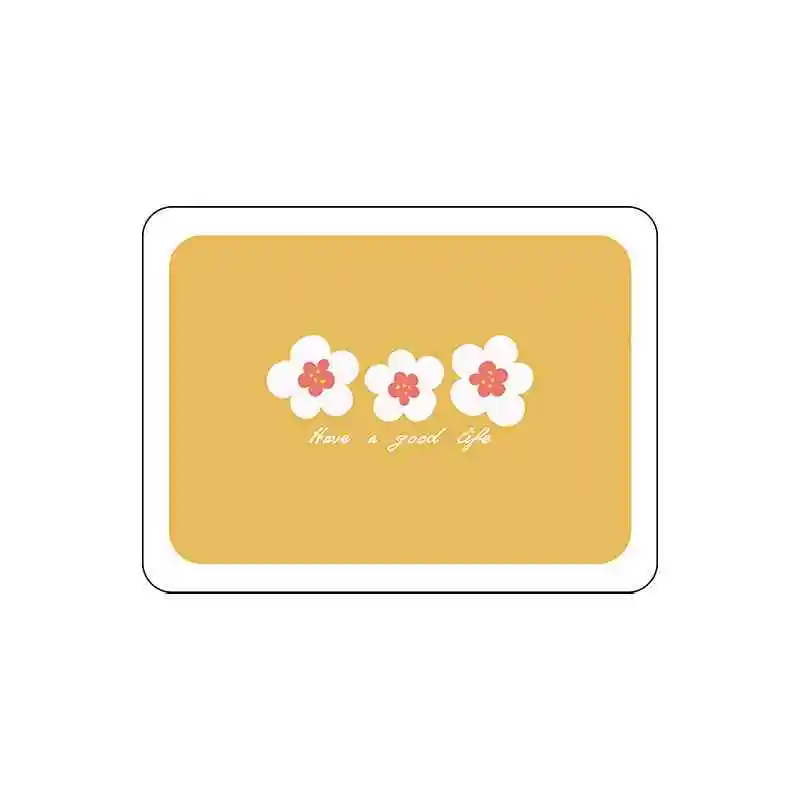 

Bedroom cloakroom floor mat