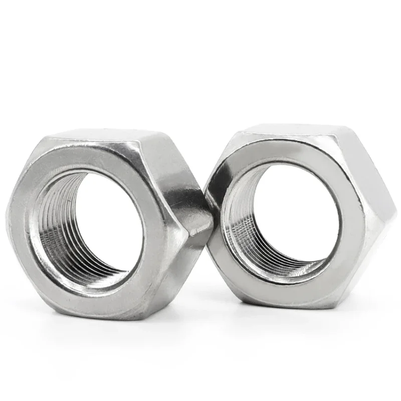 Aexit 50 pz M8 x 4mm filetto femmina in metallo con dado