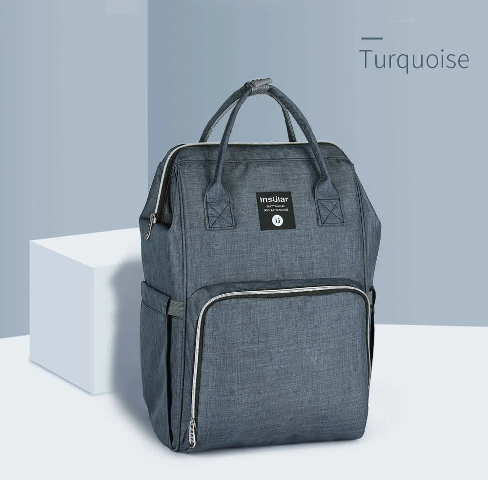 TOKOMOM™ Backpack Mummy Large Capacity Stroller Bag - Waterproof Outdoor Travel Diaper Bags