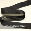 Portable Outdoor Fitness Gym Bags Multifunction Sport Gym Storage Bag 600D Nylon Adjustable Strap for Weekend Training 5