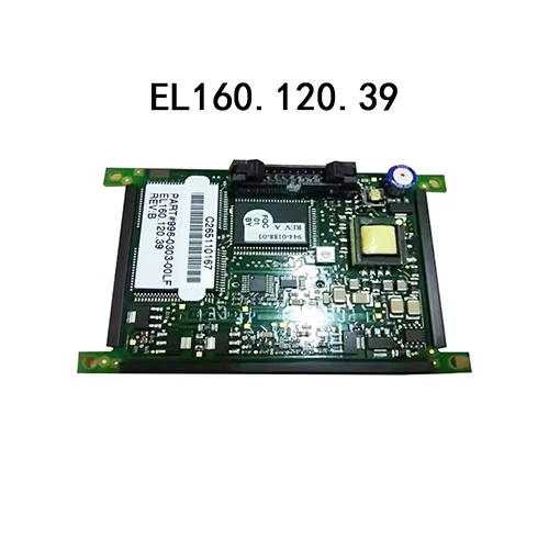 브랜드 하이 퀄리티 LCD 디스플레이 화면 창, EL160.120.39, 3.1 인치 160x120