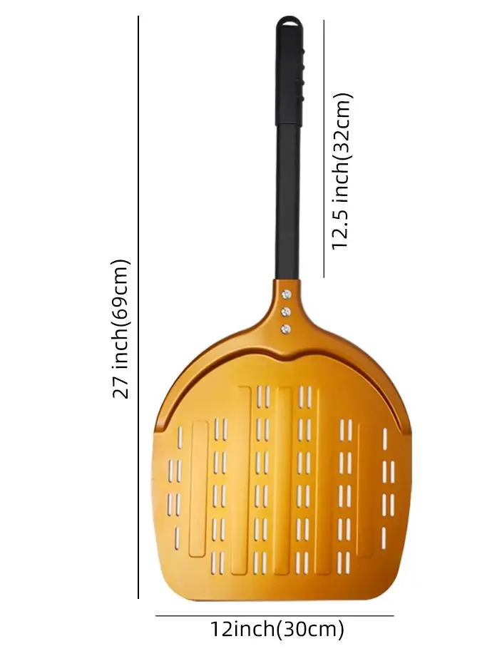gold 12 inch 69cm