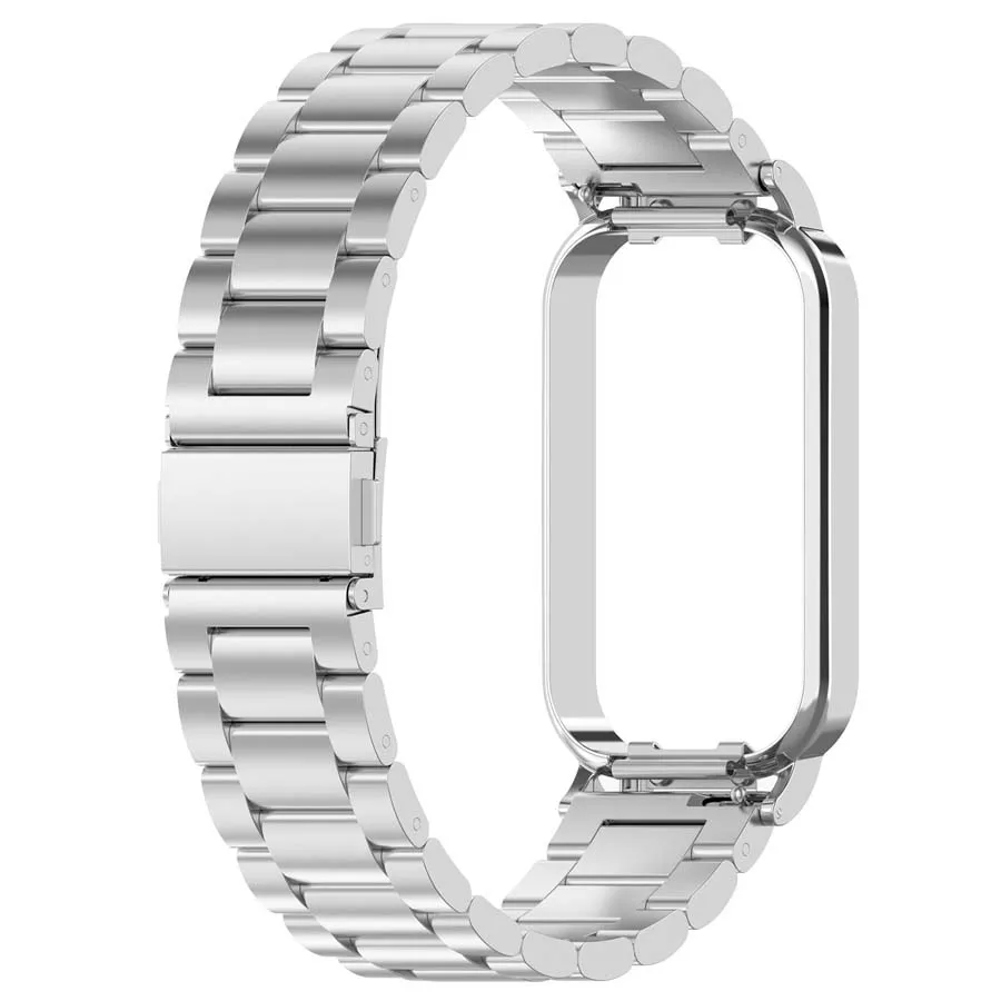 Elegant Stainless Steel Replacement Strap