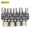 BIESUO 9pcs/set 5mm-13mm Hex Socket Sleeve Nozzles Magnetic Nut Driver Set Drill Bit Adapter Hex Power Tools 1