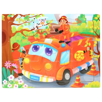 6-fire truck