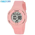 Pink Watch