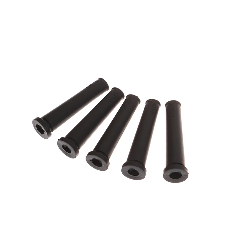5Pcs Power Cord Protective Cover Rubber Wire Protector Cable Sleeve Boot Cover For Angle Grinder Cable Wire Connect Protection