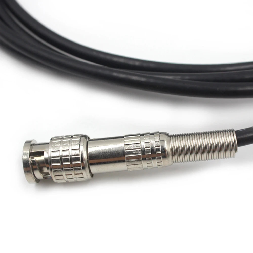 Description Picture 6 of itemHantek HT25 Auto Ignition Probe Inductive Capacitance Sensor Automotive High Voltage Ignition Probe for Oscilloscope