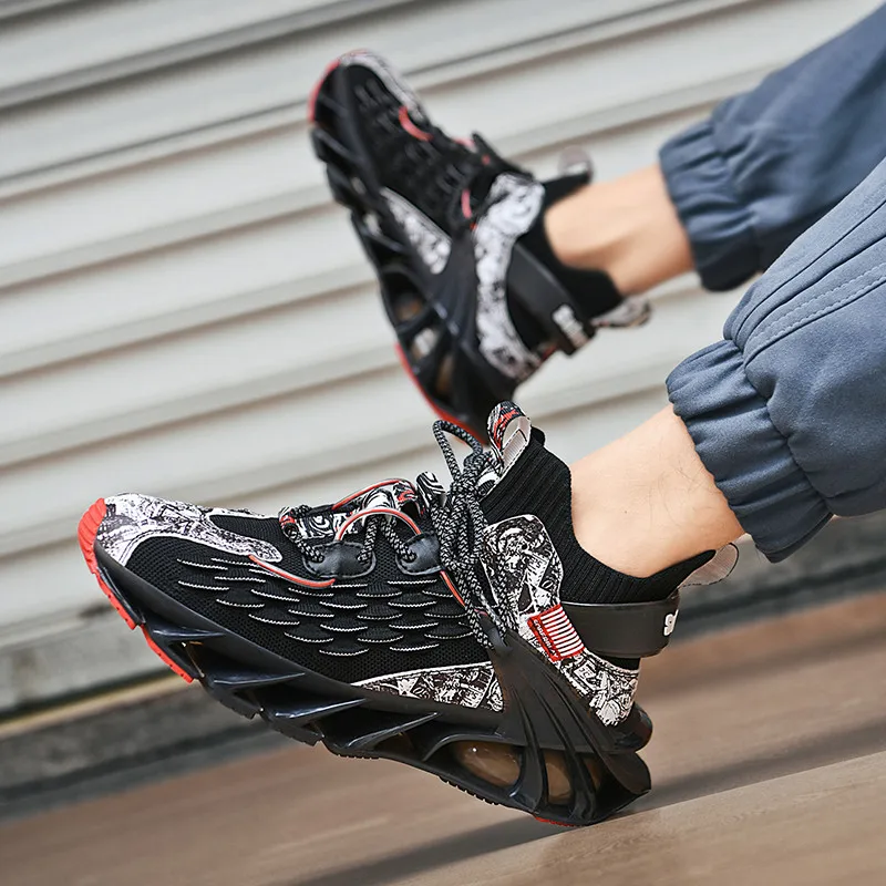 Shoes men Sneakers Male casual Mens Shoes tenis Luxury shoes Trainer Race Breathable Shoes fashion loafers running Shoes for