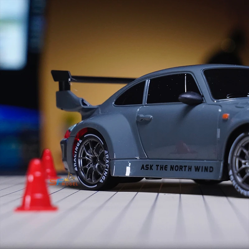 RC Drift Car Full Scale Mini Remote Control Racing Car Radio Control 2.4g High Speed Model Car Boy Toy Gift 4