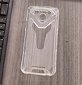 Transparent TPU Case