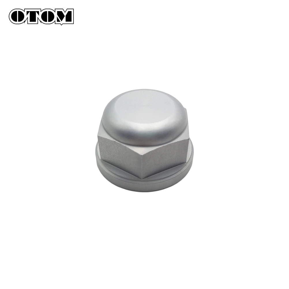 OTOM M20x1.5 Rear Axle Nut Screw For KTM EXC Husqvarna TE GASGAS EC MC85 250 350 450 501 Motorcycle Wheel Lock Spindle Pin Bolts