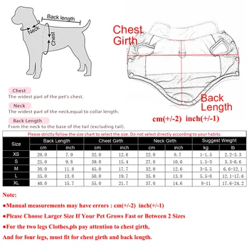 Manteau Chien Hiver Coupe-Vent & Imperméable - Veste Chaude pour Chihuahua, Carlin, Yorkshire - 2025 - Doglovedesign : Vêtement et accessoires pour chiens