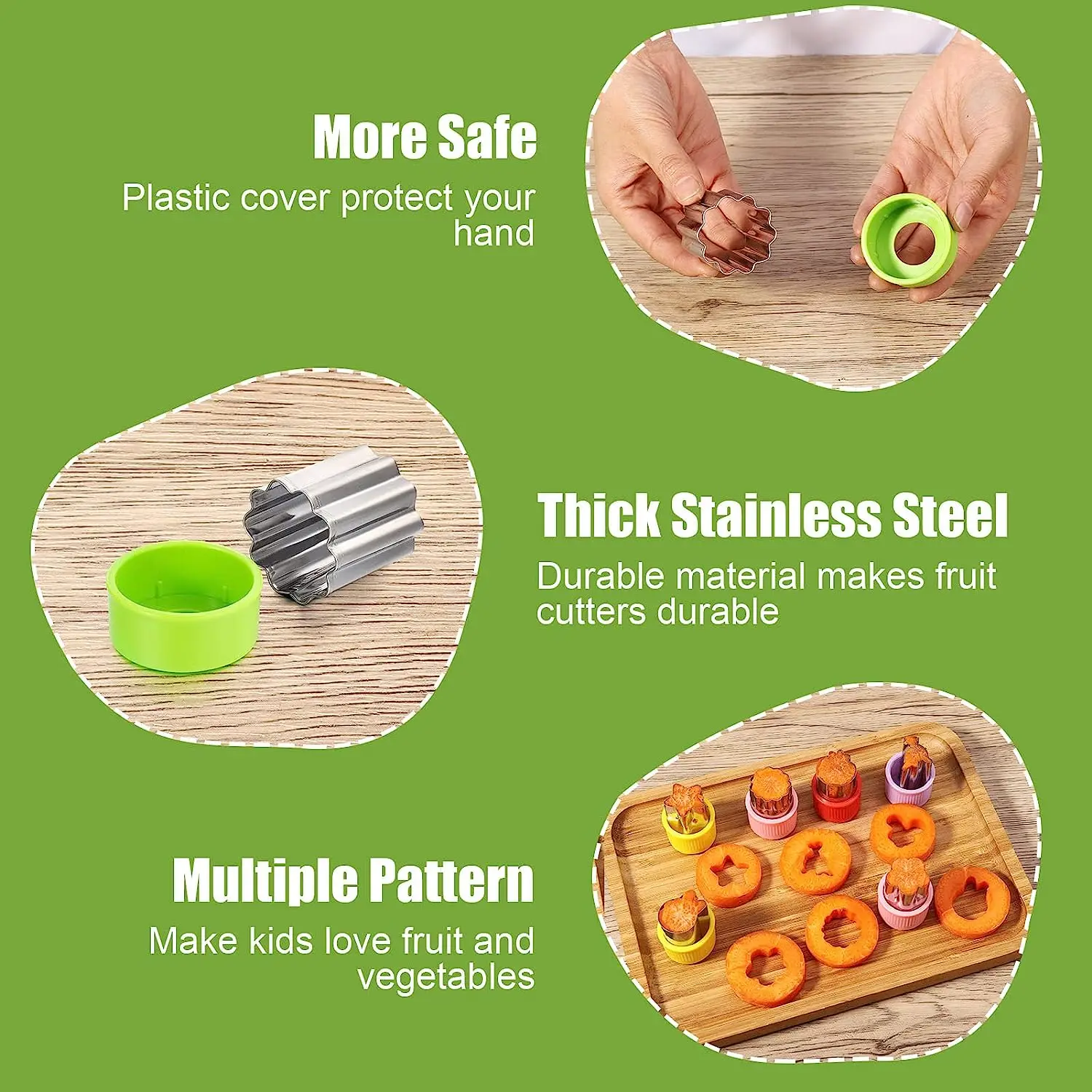 Fruit Fork Silicone Fork Sauce Bottle Accessories 42pcs/set Children's Bento Sauce Bottle Mini Cartoon Seasoning Squeeze Bottle Children Snack Cake