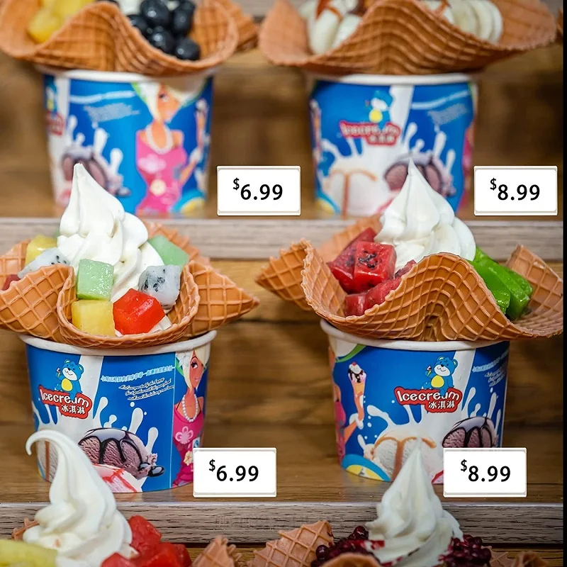 10pcs L 모양 테이블 로그인 디스플레이 스탠드 이름 소매 빵집 뷔페에 대 한 가격 카드 홀더 아크릴 지우기 가격 카드 태그 레이블 스탠드