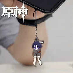 Genshin Impact Fantasy Figurines - Wind Boy Cartoon Pendant Gift - 4cm (10)