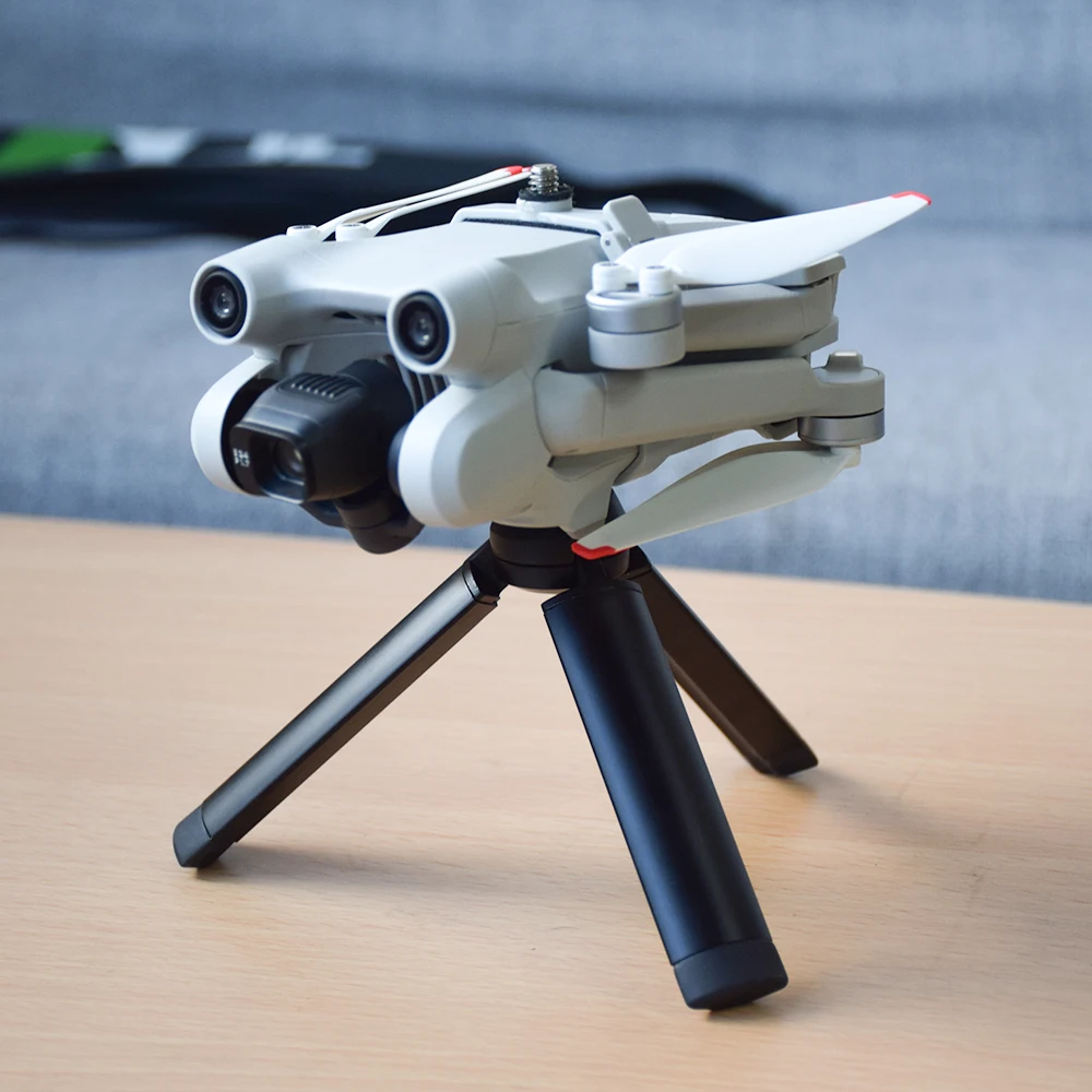 BRDRC Handheld Holder for DJI Mini 3 Pro Drone Mount Expandable Bracket Tripod Camera Stabilizer For Drone Portable Accessories