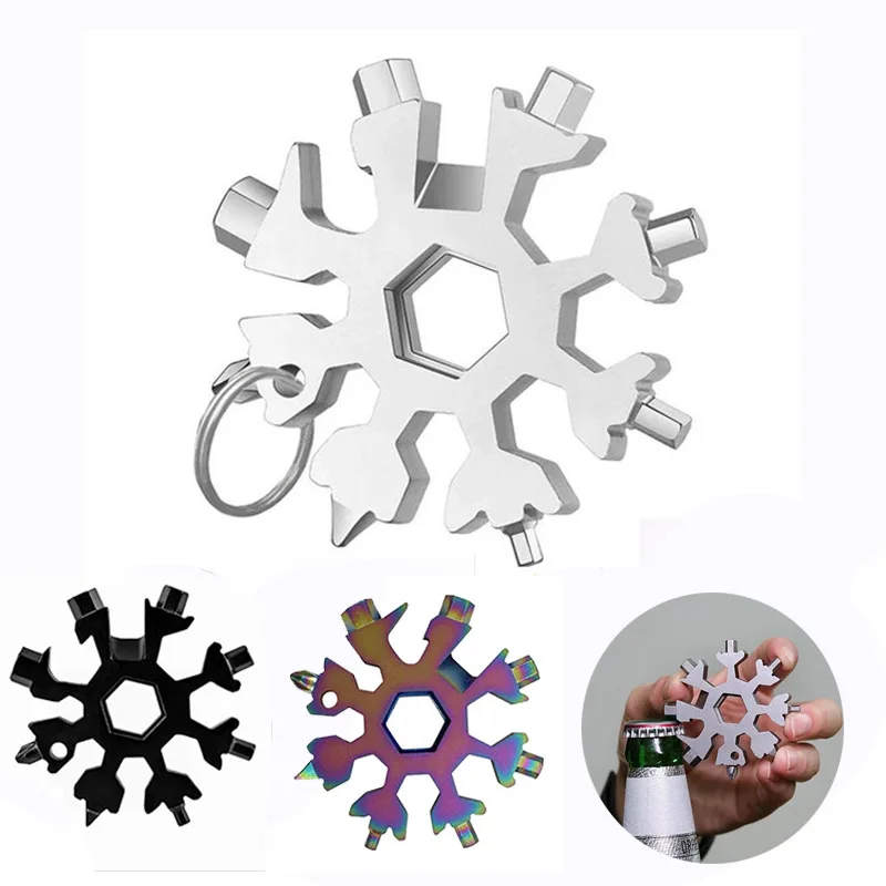 

18 в 1, шестигранный ключ для открывания бутылок